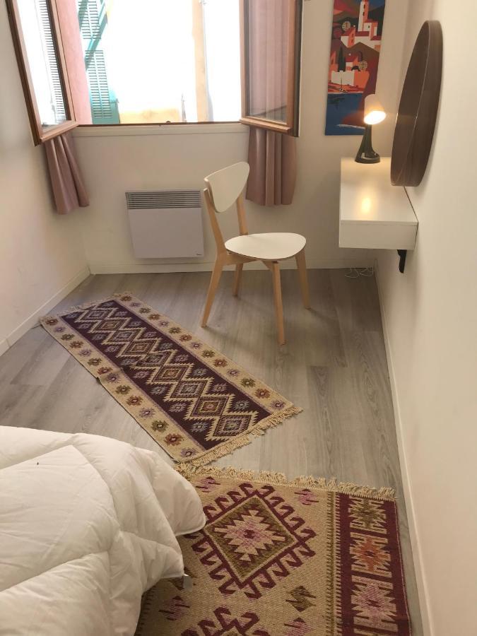 Captain'Rest Apartment - Appartement Standing Vieux Port La Ciotat Eksteriør billede