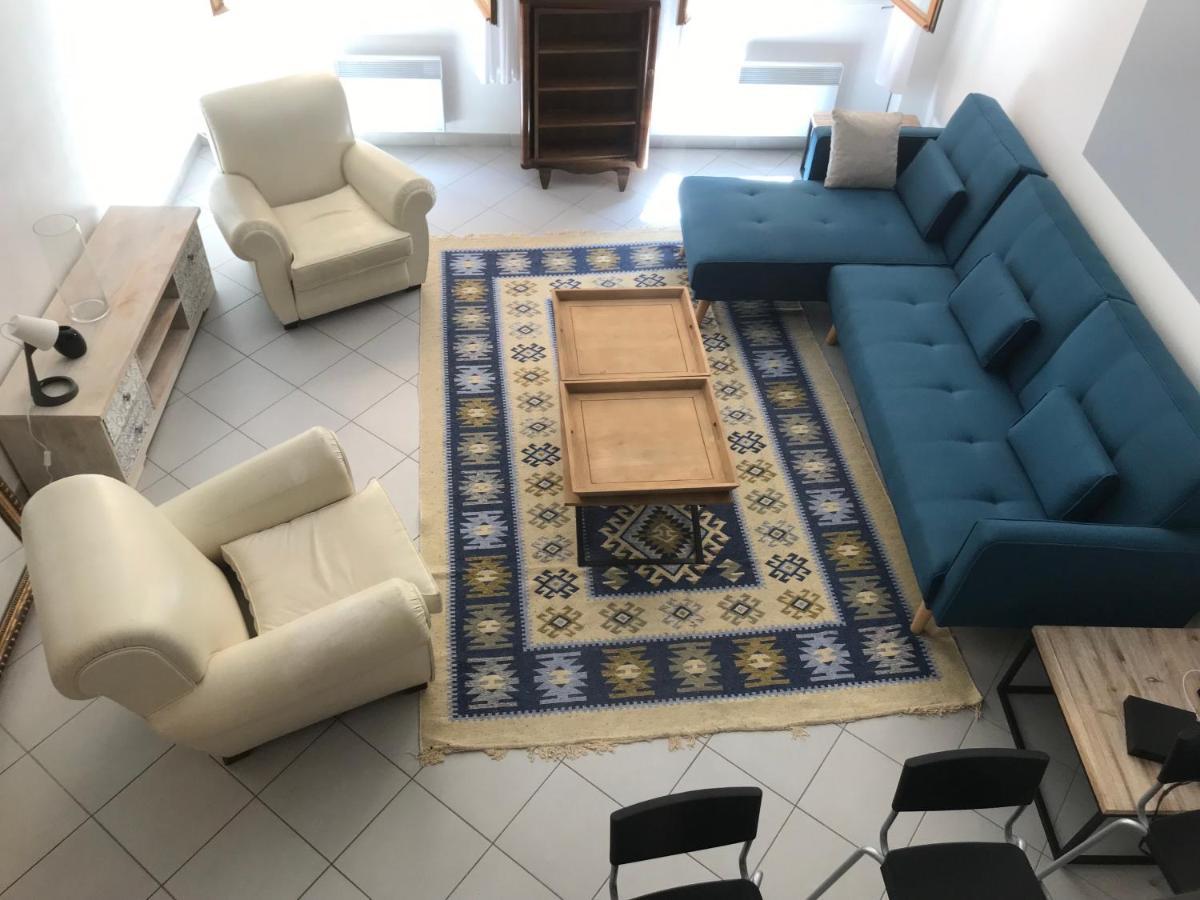 Captain'Rest Apartment - Appartement Standing Vieux Port La Ciotat Eksteriør billede
