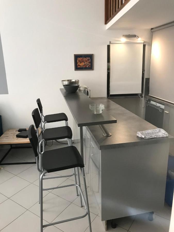 Captain'Rest Apartment - Appartement Standing Vieux Port La Ciotat Eksteriør billede