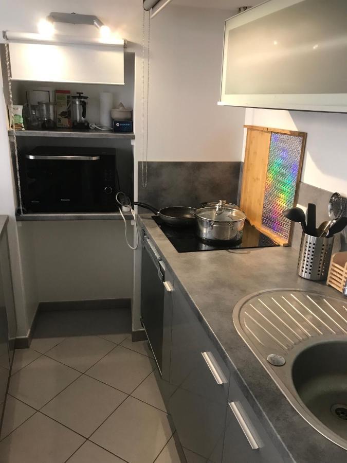 Captain'Rest Apartment - Appartement Standing Vieux Port La Ciotat Eksteriør billede