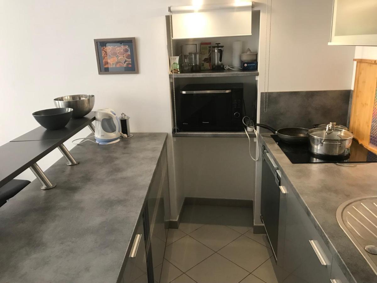 Captain'Rest Apartment - Appartement Standing Vieux Port La Ciotat Eksteriør billede