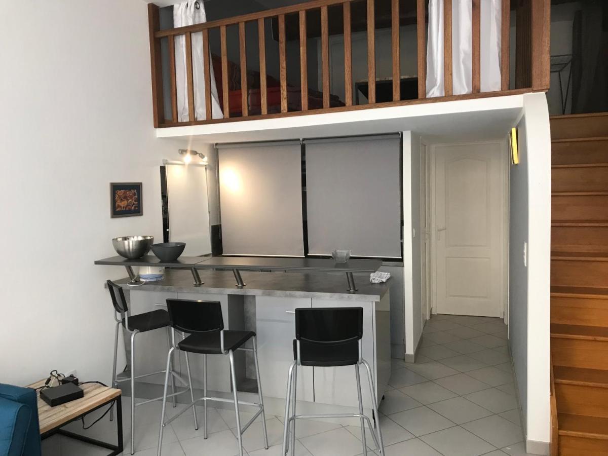 Captain'Rest Apartment - Appartement Standing Vieux Port La Ciotat Eksteriør billede