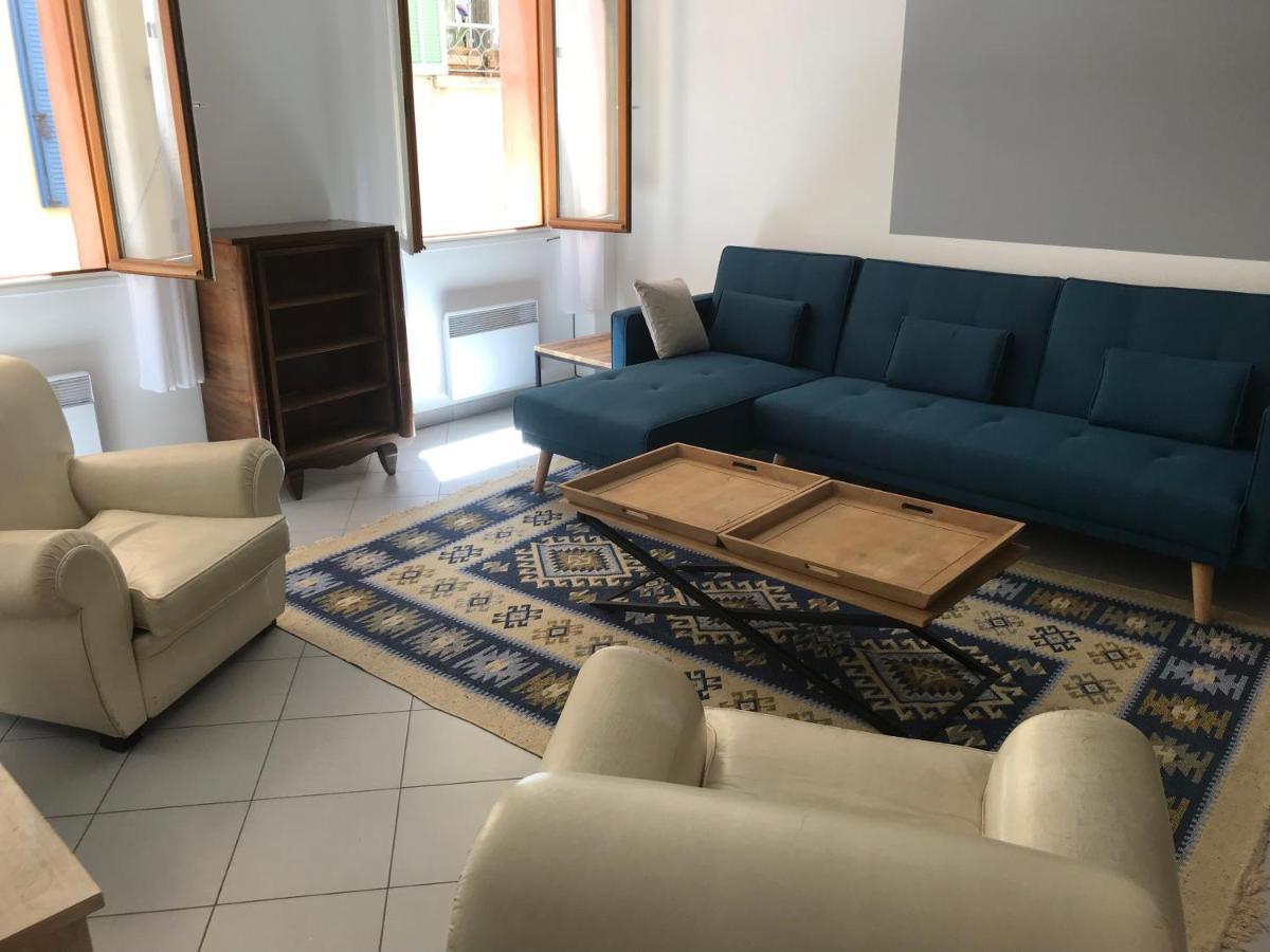 Captain'Rest Apartment - Appartement Standing Vieux Port La Ciotat Eksteriør billede