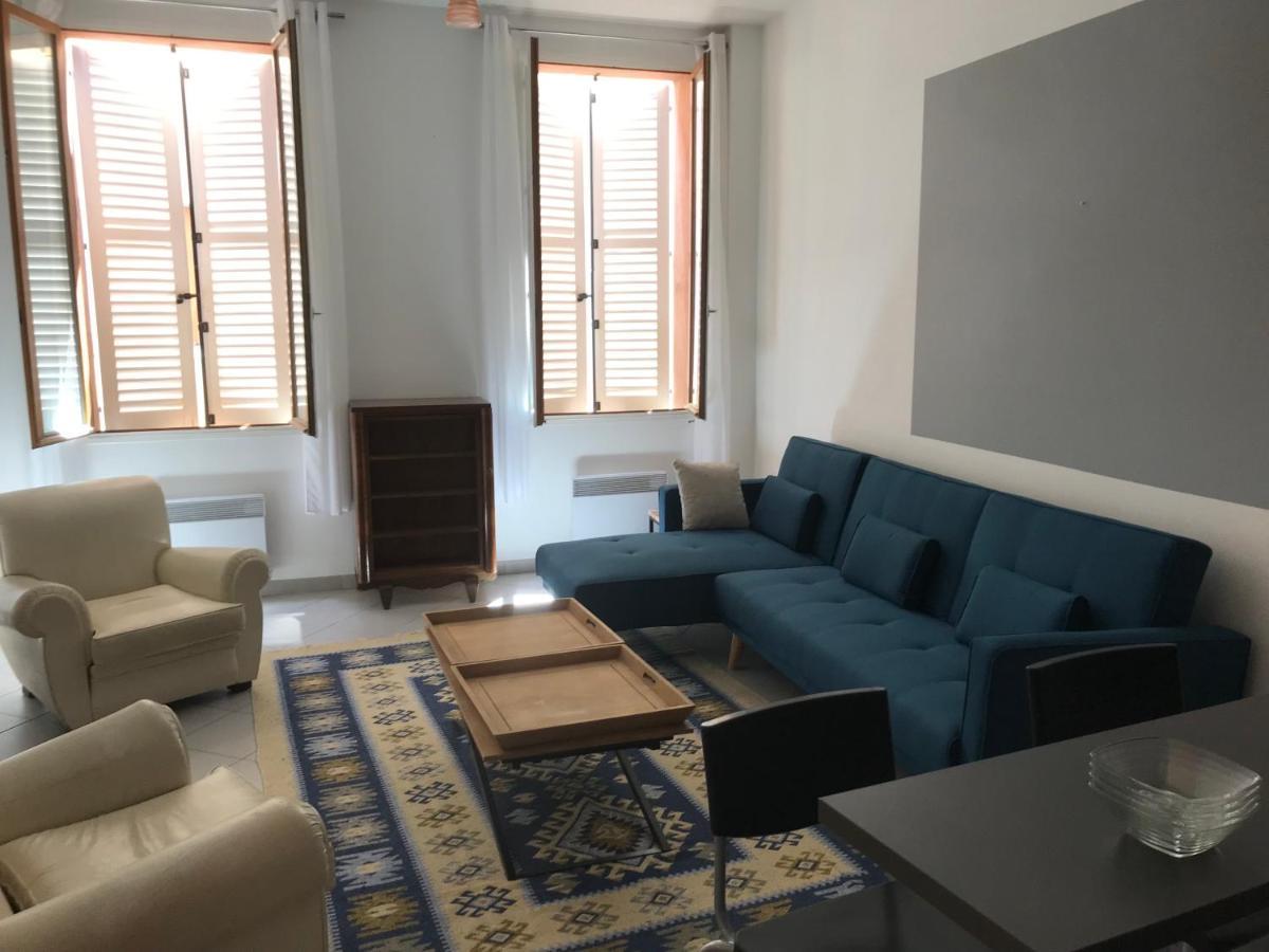 Captain'Rest Apartment - Appartement Standing Vieux Port La Ciotat Eksteriør billede